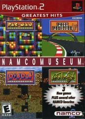 Namco Museum [Greatest Hits] | (Used - Loose) (Playstation 2)