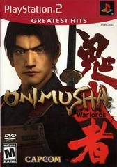 Onimusha Warlords [Greatest Hits] | (Used - Complete) (Playstation 2)