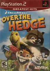 Over the Hedge [Greatest Hits] | (Used - Complete) (Playstation 2)