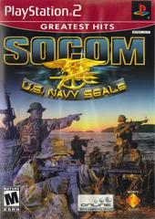 SOCOM US Navy Seals [Greatest Hits] | (Used - Complete) (Playstation 2)