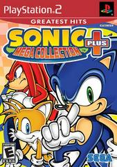 Sonic Mega Collection Plus [Greatest Hits] | (Used - Loose) (Playstation 2)