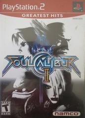 Soul Calibur II [Greatest Hits] | (Used - Complete) (Playstation 2)