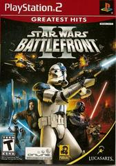 Star Wars Battlefront 2 [Greatest Hits] | (Used - Loose) (Playstation 2)