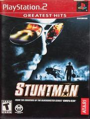 Stuntman [Greatest Hits] | (Used - Complete) (Playstation 2)