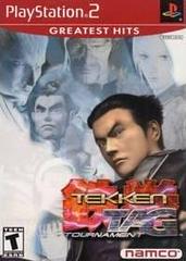 Tekken Tag Tournament [Greatest Hits] | (Used - Complete) (Playstation 2)