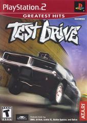 Test Drive [Greatest Hits] | (Used - Loose) (Playstation 2)