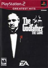 The Godfather [Greatest Hits] | (Used - Complete) (Playstation 2)