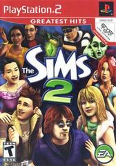 The Sims 2 [Greatest Hits] | (Used - Loose) (Playstation 2)