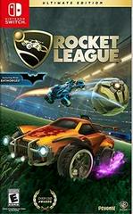 Rocket League Ultimate Edition | (Used - Complete) (Nintendo Switch)