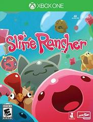 Slime Rancher | (Used - Complete) (Xbox One)