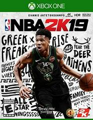 NBA 2K19 | (Used - Complete) (Xbox One)