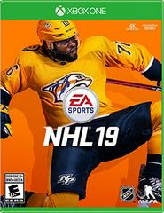 NHL 19 | (Used - Complete) (Xbox One)