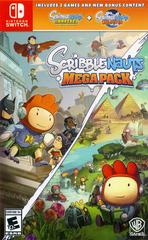 Scribblenauts Mega Pack | (Used - Complete) (Nintendo Switch)
