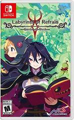 Labyrinth of Refrain: Coven of Dusk | (Used - Complete) (Nintendo Switch)