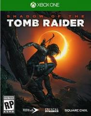 Shadow of The Tomb Raider | (Used - Complete) (Xbox One)