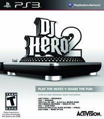 DJ Hero 2 | (Used - Complete) (Playstation 3)