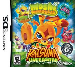 Moshi Monsters: Katsuma Unleashed | (Used - Loose) (Nintendo DS)