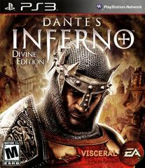 Dante's Inferno [Divine Edition] | (Used - Complete) (Playstation 3)