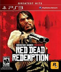 Red Dead Redemption [Greatest Hits] | (Used - Loose) (Playstation 3)