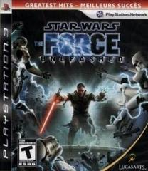 Star Wars The Force Unleashed [Greatest Hits] | (Used - Loose) (Playstation 3)