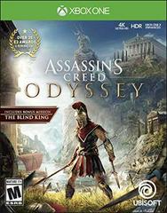 Assassin's Creed Odyssey | (Used - Complete) (Xbox One)