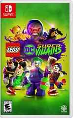 LEGO DC Super Villains | (Used - Loose) (Nintendo Switch)