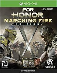 For Honor Marching Fire Edition | (Used - Complete) (Xbox One)