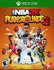 NBA 2K Playgrounds 2 | (Used - Loose) (Xbox One)