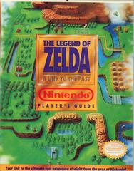 Zelda Link to the Past Player's Guide | (Used - Loose) (Strategy Guide)