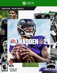 Madden NFL 21 | (Used - Complete) (Xbox One)