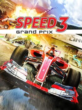 Speed 3 Grand Prix | (Used - Complete) (Playstation 4)