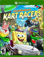 Nickelodeon Kart Racers | (Used - Loose) (Xbox One)