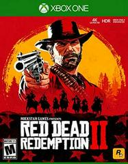 Red Dead Redemption 2 | (Used - Complete) (Xbox One)