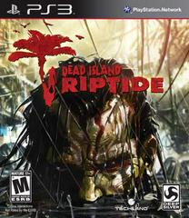 Dead Island Riptide | (Used - Loose) (Playstation 3)