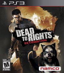 Dead to Rights: Retribution | (Used - Complete) (Playstation 3)