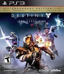 Destiny: Taken King Legendary Edition | (Used - Complete) (Playstation 3)