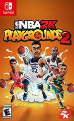 NBA 2K Playgrounds 2 | (Used - Complete) (Nintendo Switch)