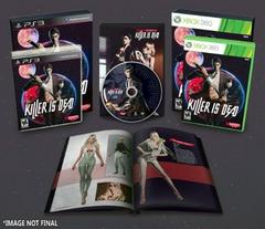 Killer is Dead [Limited Edition] | (Used - Complete) (Playstation 3)