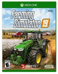 Farming Simulator 19 | (Used - Complete) (Xbox One)