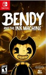 Bendy and the Ink Machine | (Used - Complete) (Nintendo Switch)