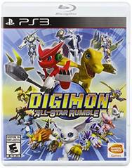 Digimon All-Star Rumble | (Used - Loose) (Playstation 3)