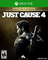 Just Cause 4 [Gold Edition] | (Used - Complete) (Xbox One)