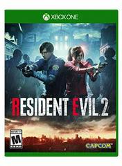 Resident Evil 2 | (Used - Loose) (Xbox One)