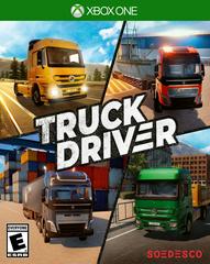 Truck Driver | (Used - Complete) (Xbox One)