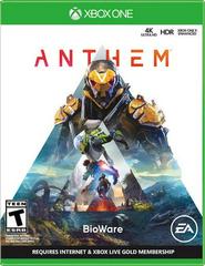 Anthem | (Used - Complete) (Xbox One)