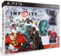 Disney Infinity Starter Pack | (Used - Complete) (Playstation 3)