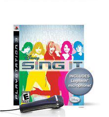 Disney Sing It | (Used - Complete) (Playstation 3)