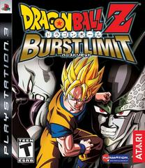 Dragon Ball Z Burst Limit | (Used - Loose) (Playstation 3)