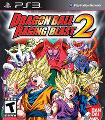 Dragon Ball: Raging Blast 2 | (Used - Complete) (Playstation 3)