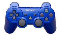 Dualshock 3 Controller Blue | (Used - Loose) (Playstation 3)